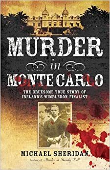 Murder in Monte Carlo by Michael Sheridan