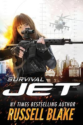 Jet - Survival by Russell Blake