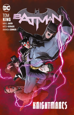 Batman Vol. 10: Knightmares by Tom King