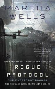 Cheval de Troie by Martha Wells
