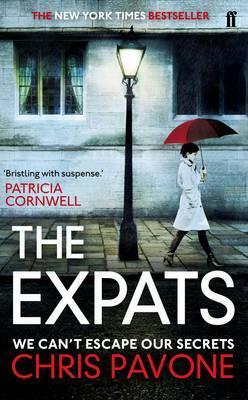 The Expats by Chris Pavone