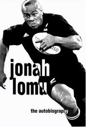 Jonah Lomu Autobiography by Jonah Lomu, Warren Adler