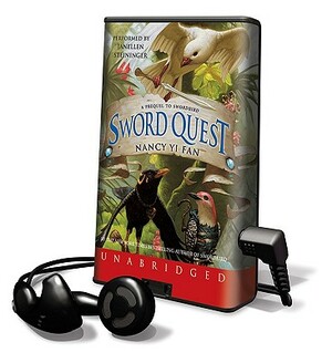 Sword Quest [With Earphones] by Nancy Yi Fan