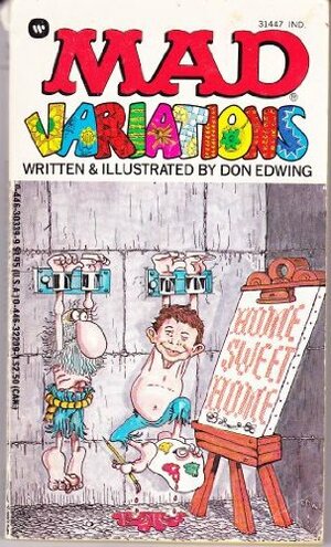 MAD Variations by Don Edwing