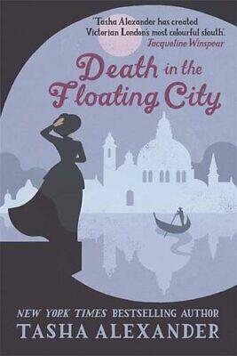 Death in the Floating City by Tasha Alexander