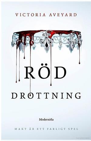 Röd drottning by Victoria Aveyard