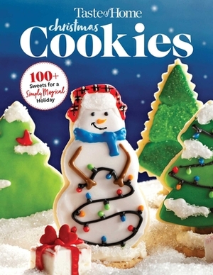 Taste of Home Christmas Cookies Mini Binder: 100+ Sweets for a Simply Magical Holiday by 