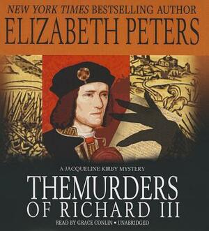The Murders of Richard III by Elizabeth Peters