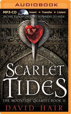 Scarlet Tides by David Hair