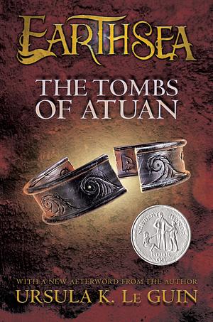 The Tombs of Atuan by Ursula K. Le Guin