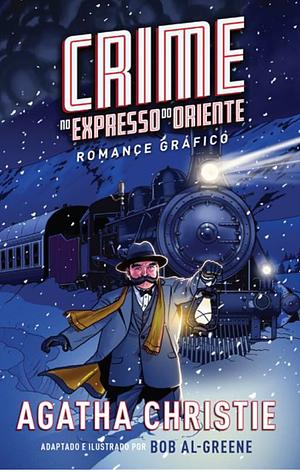 Crime no expresso do Oriente na  by Agatha Christie