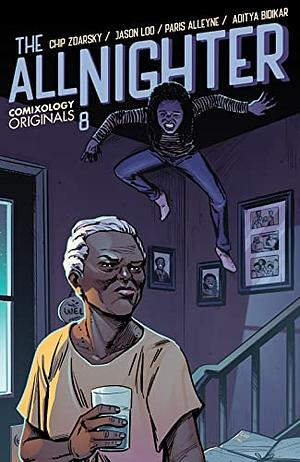 The All-Nighter (comiXology Originals) #8 by Chip Zdarsky