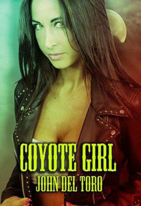 Coyote Girl by John Del Toro