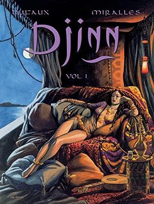 Djinn: Vol. 1 by Noel Hynd, Jean Dufaux
