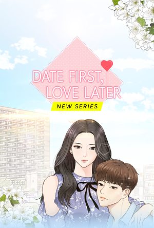 Date First, Love Later by Wang Gidae, HAPPYBOOKSTOYOU