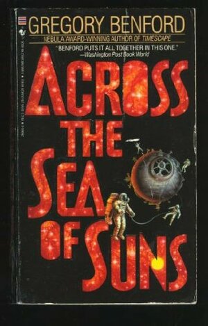 Across the Sea of Suns by Gregory Benford