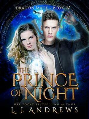 The Prince of Night by LJ Andrews