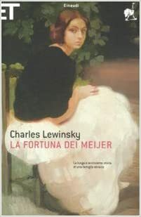 La fortuna dei Meijer by Charles Lewinsky