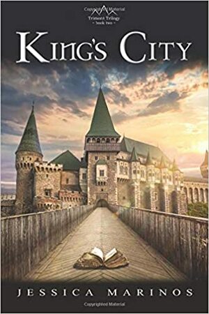 King's City (Trimont Trilogy, #2) by Jessica Marinos