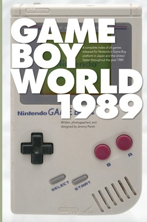 Game Boy World 1989 by Jeremy Parish