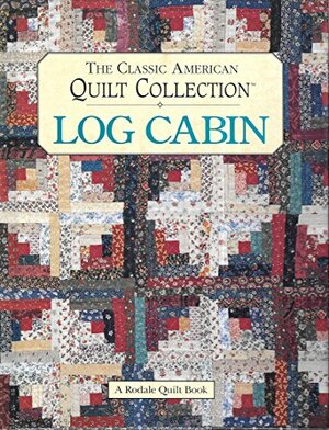 Log Cabin by Mary V. Green