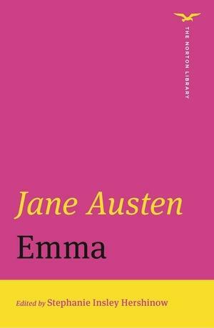 Emma by Jane Austen