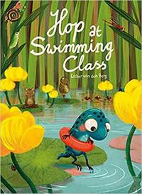 Hop at Swimming Class by Esther Van Den Berg