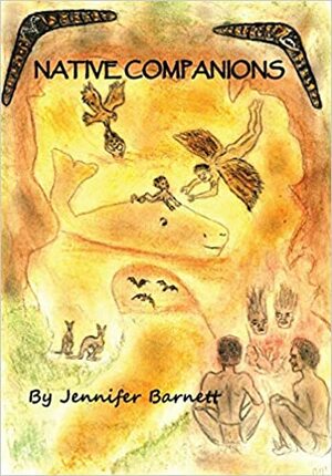 Native Companions by Jennifer Barnett