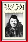 Who Was That Lady?: Craig Rice: The Queen of Screwball Mystery by Jeffrey Marks