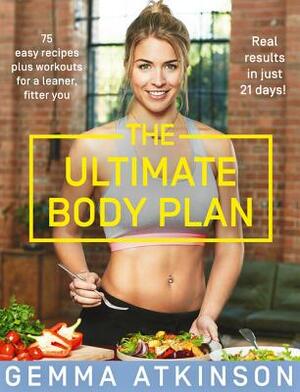 The Ultimate Body Plan by Gemma Atkinson