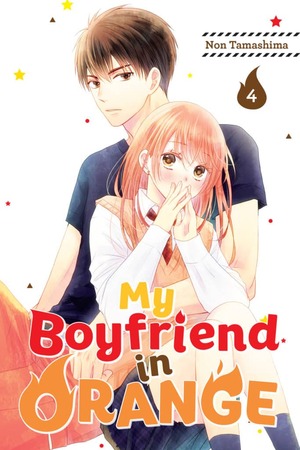 My Boyfriend in Orange, Volume 4 by Non Tamashima