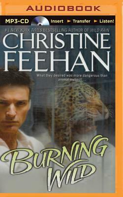 Burning Wild by Christine Feehan