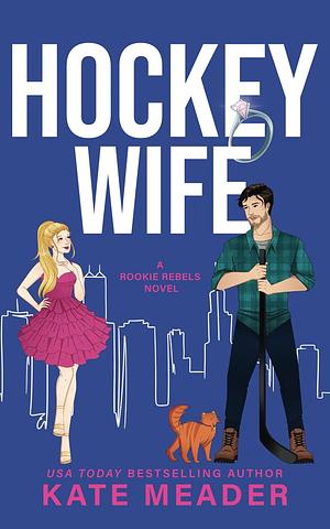 Hockey Wife by Kate Meader