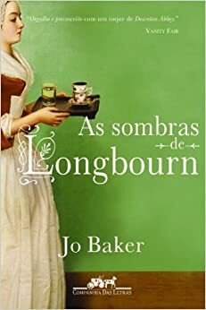 As Sombras de Longbourn by Jo Baker