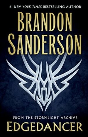 Edgedancer by Brandon Sanderson