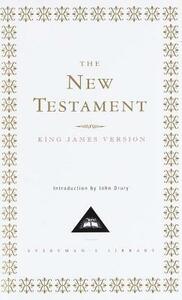 New Testament-KJV by Everyman's Library