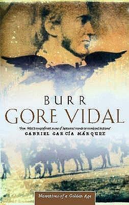 Burr by Gore Vidal