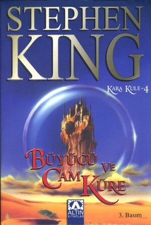 Büyücü ve Cam Küre by Gönül Suveren, Stephen King