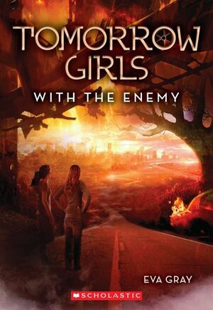 With the Enemy by Eva Gray