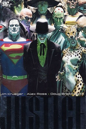 Justice, Volume 2 by Alex Ross, Doug Braithwaite, Jim Krueger