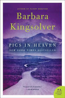 Pigs in Heaven by Barbara Kingsolver