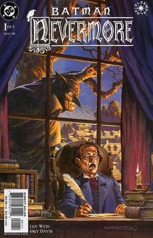 Batman: Nevermore Vol. 1 by Len Wein, Guy Davis