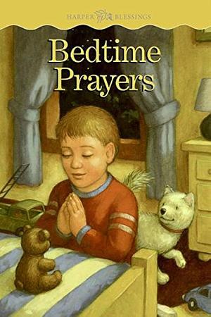 Bedtime Prayers by Jennifer Frantz