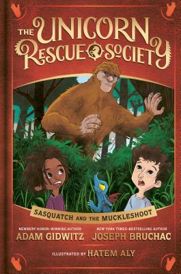 Sasquatch and the Muckleshoot by Joseph Bruchac, Adam Gidwitz