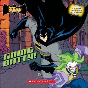 The Batman by Brian Hunt, Jack Oliver
