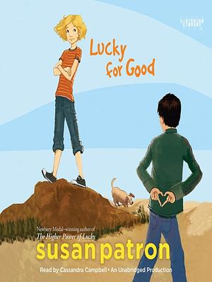 Lucky for Good by Susan Patron