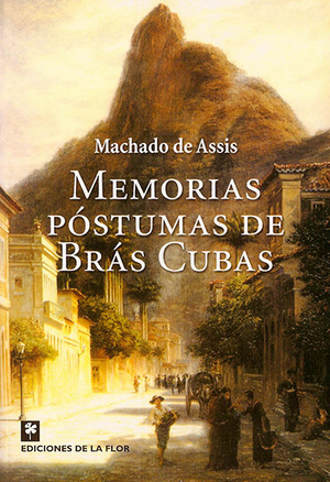Memorias póstumas de Brás Cubas by Machado de Assis