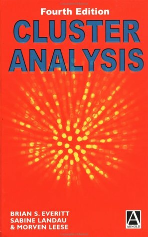 Cluster Analysis by Brian S. Everitt, Sabine Landau