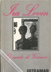 El cuarto de Verónica by Ira Levin
