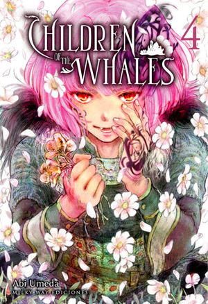 Children of the Whales, Vol. 4 by Abi Umeda